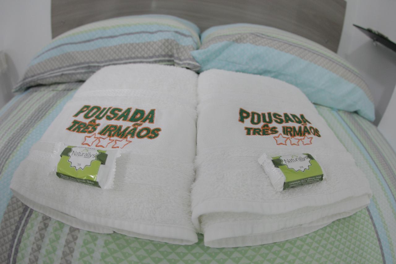 Pousada Tres Irmaos Penha  Buitenkant foto