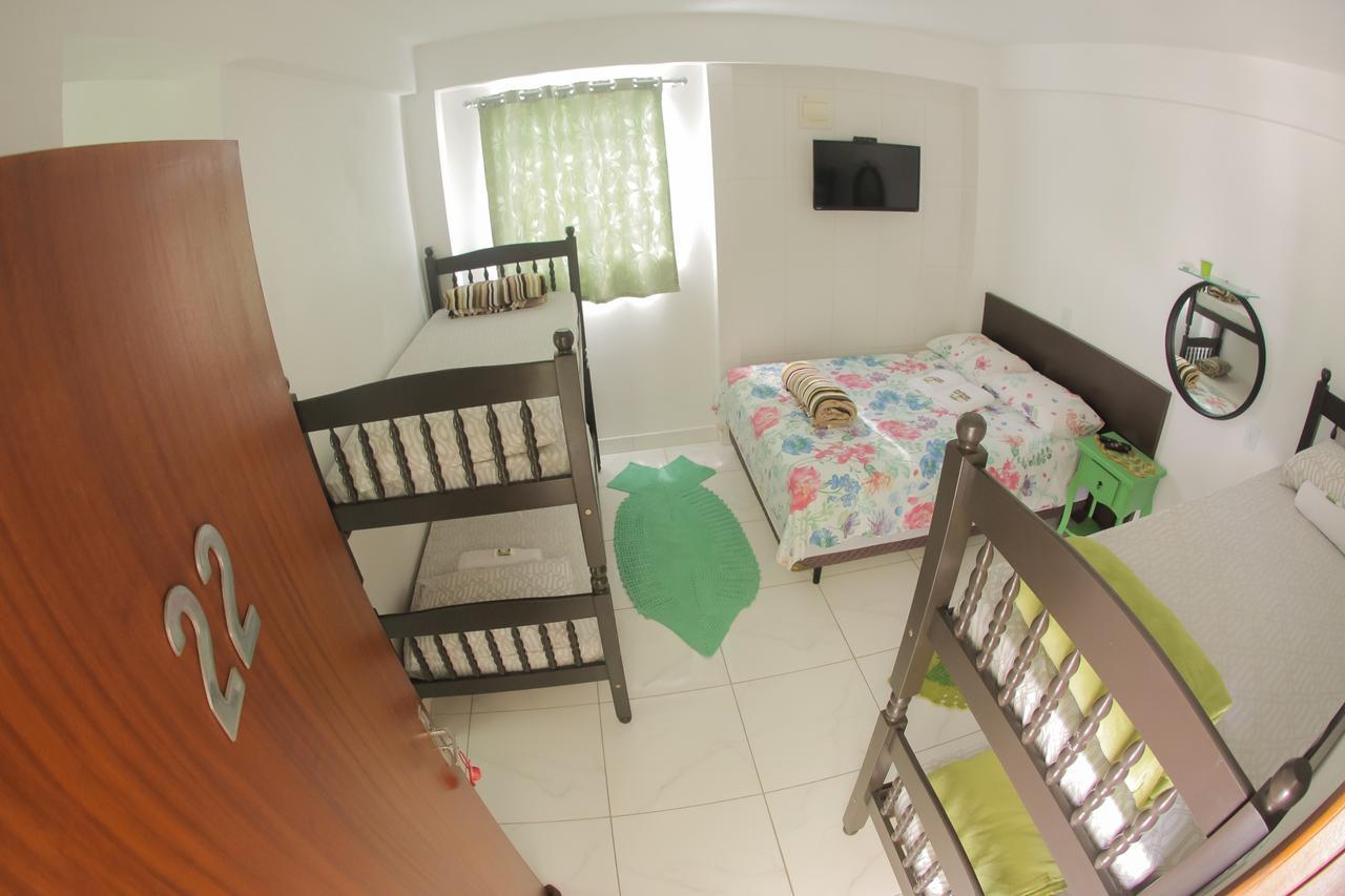 Pousada Tres Irmaos Penha  Buitenkant foto
